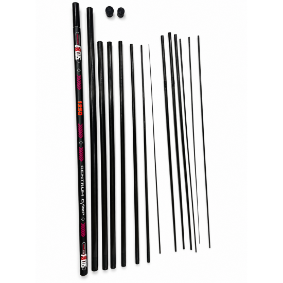 Rubeziana Matchstix Centrum Carp 1250 (12.50m) Rubeziana Matchstix Centrum Carp 1250 (12.50m)
